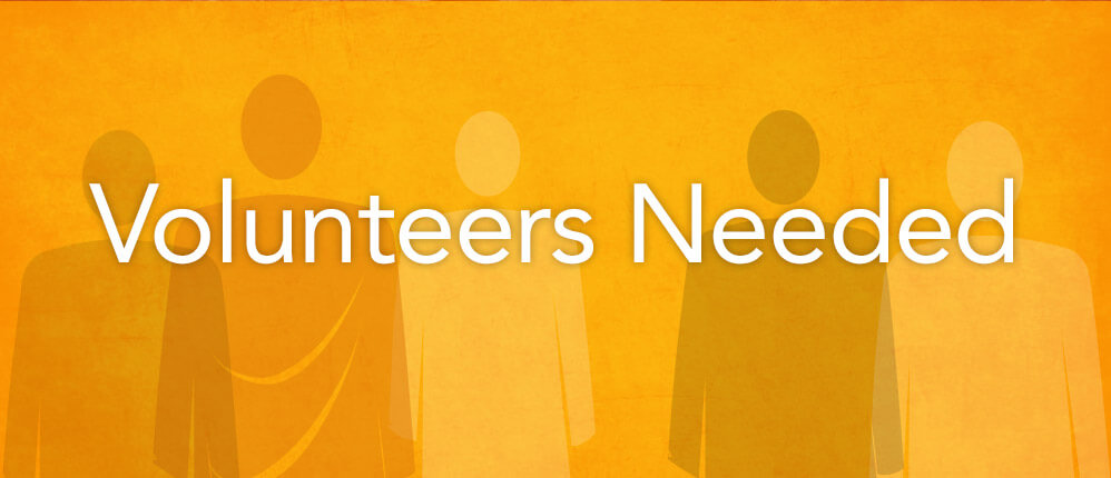 volunteers needed okunsanya foundations
